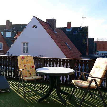 Haus Hansen - Wyk Whg 01 Wyk auf Föhr Exteriér fotografie